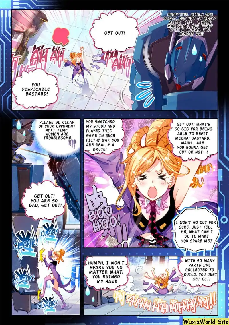 Fake Hero Chapter 74 4